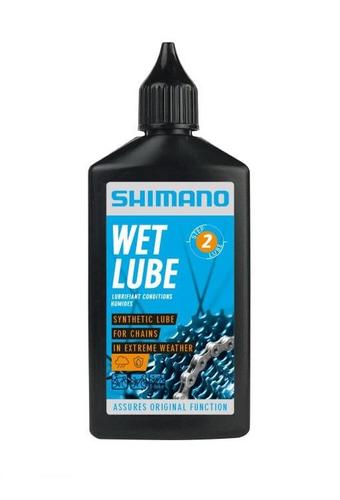 Shimano Wet Lube mazací olej 100 ml